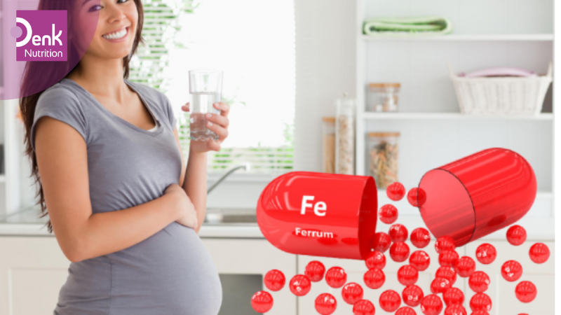 Các đối tượng cần tăng cường bổ sung sắt