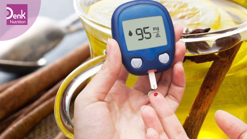 Giảm nguy cơ mắc đái tháo đường