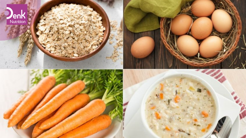 Thực đơn bữa sáng