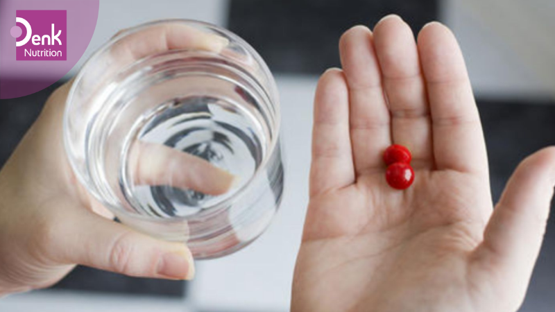 Các lưu ý khi tăng cường bổ sung sắt