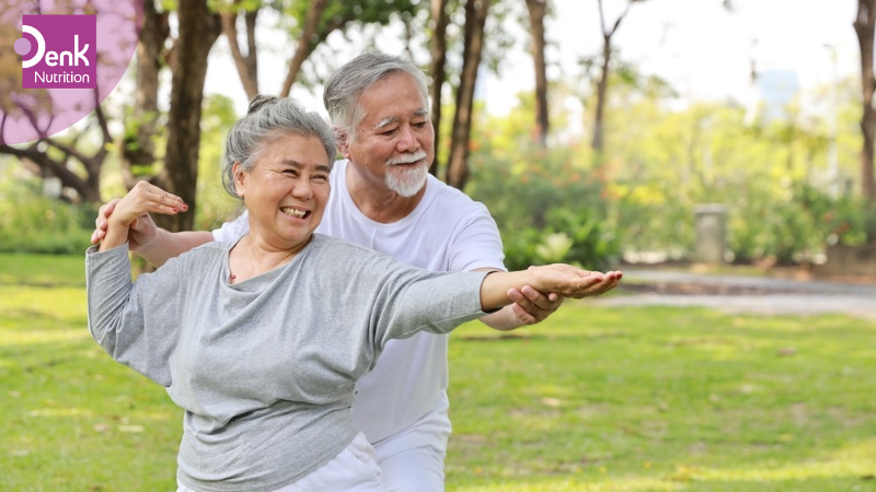 Hỗ trợ sức khỏe xương và ngăn ngừa loãng xương