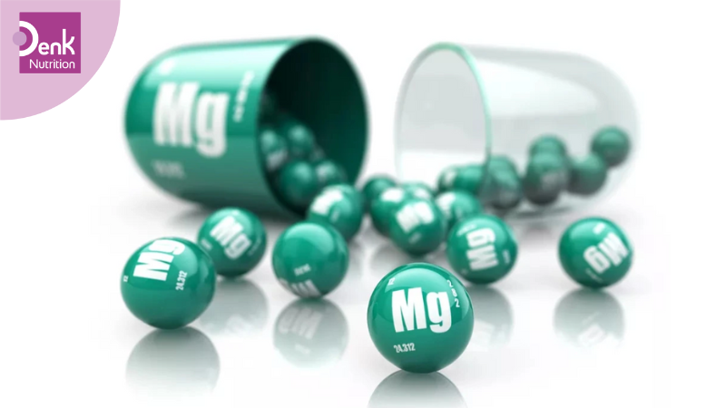 Bổ sung Magie như thế nào?