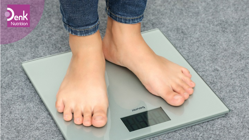 Bổ sung sắt có gây tăng cân không?