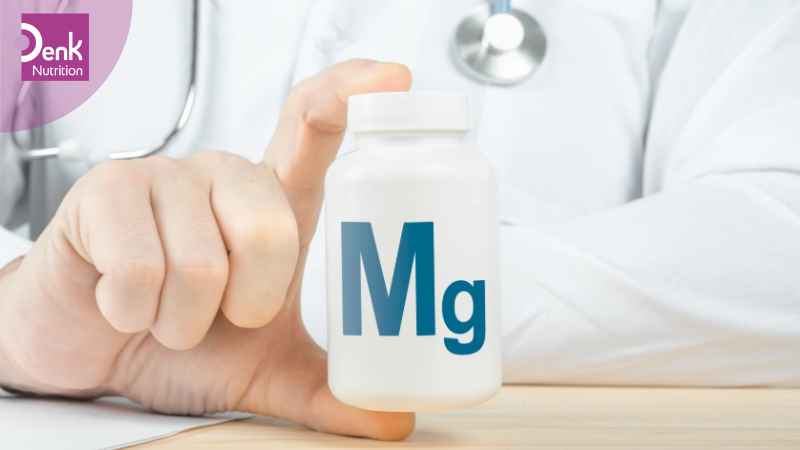 Tổng quan về magie