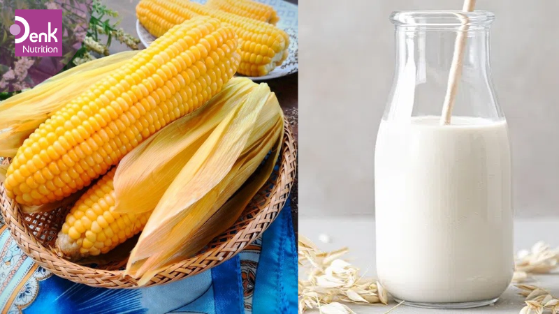 Bữa nhẹ trước khi ngủ (nếu đói)