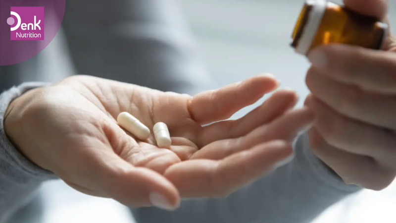 Bổ sung magie bằng thực phẩm chức năng