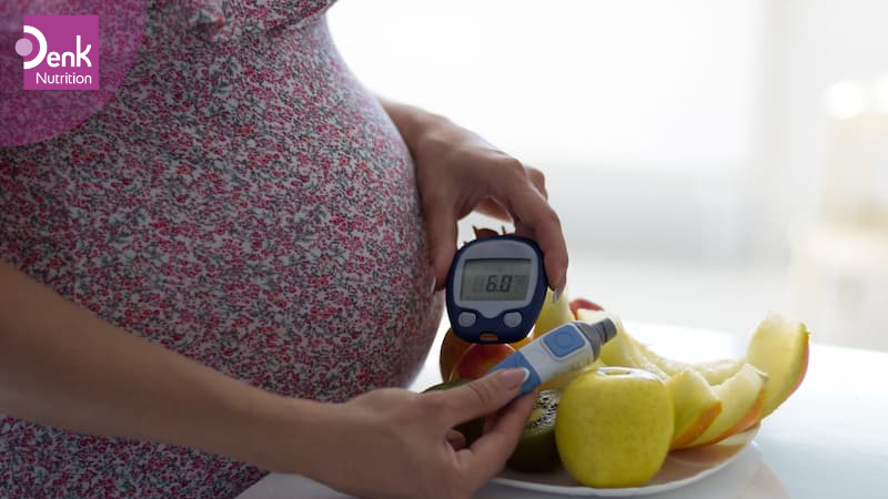 Lưu ý quan trọng khi xây dựng thực đơn cho bà bầu tiểu đường