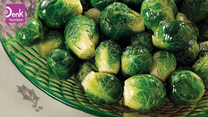 Cải Brussels