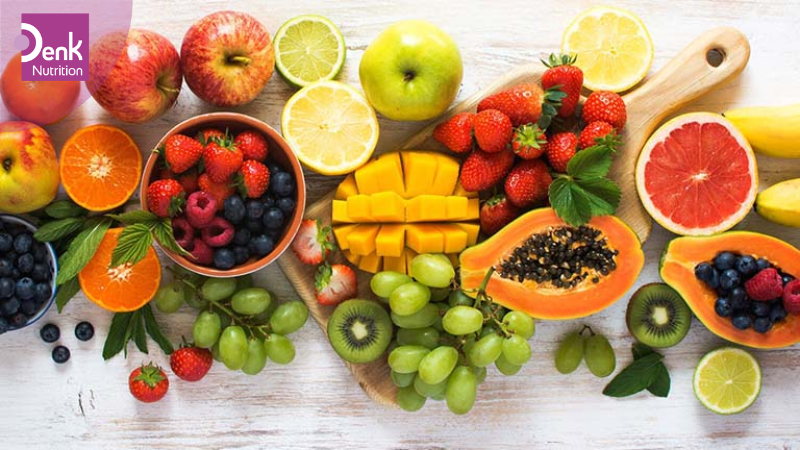 Vì sao bà bầu nên ăn trái cây trong 3 tháng cuối?