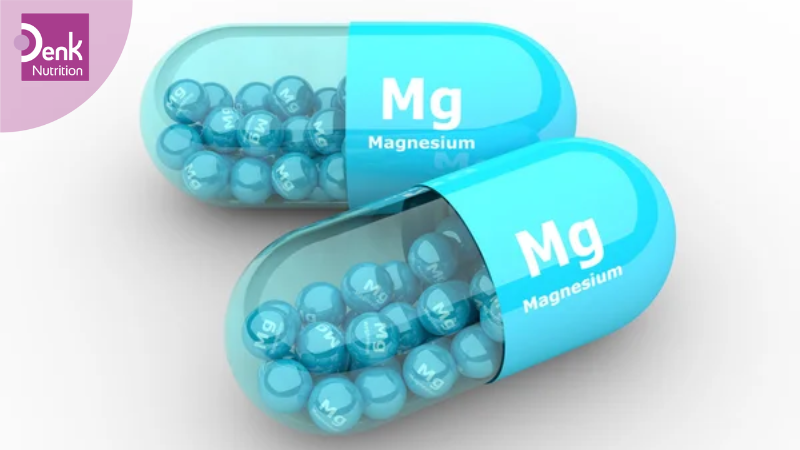 Tác dụng của magie với cơ thể?