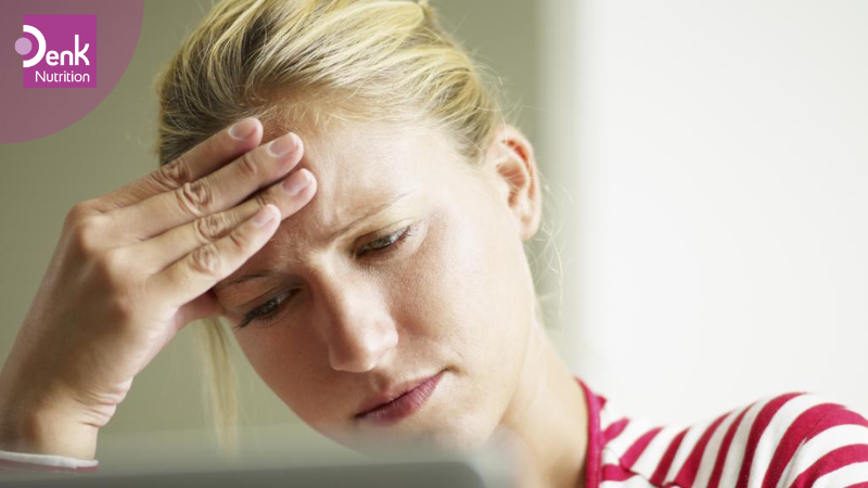 Căng thẳng và lo lắng