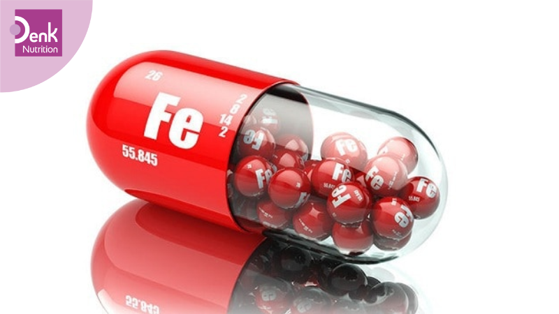 Bổ sung chất sắt bằng cách nào?