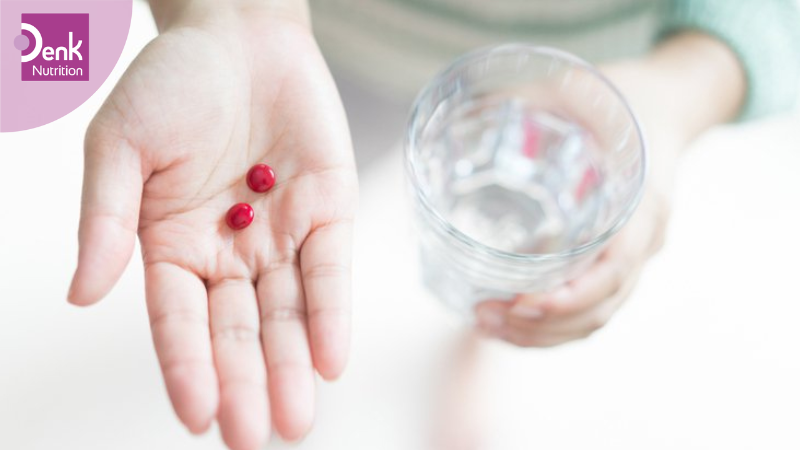 Tầm quan trọng của sắt đối với cơ thể