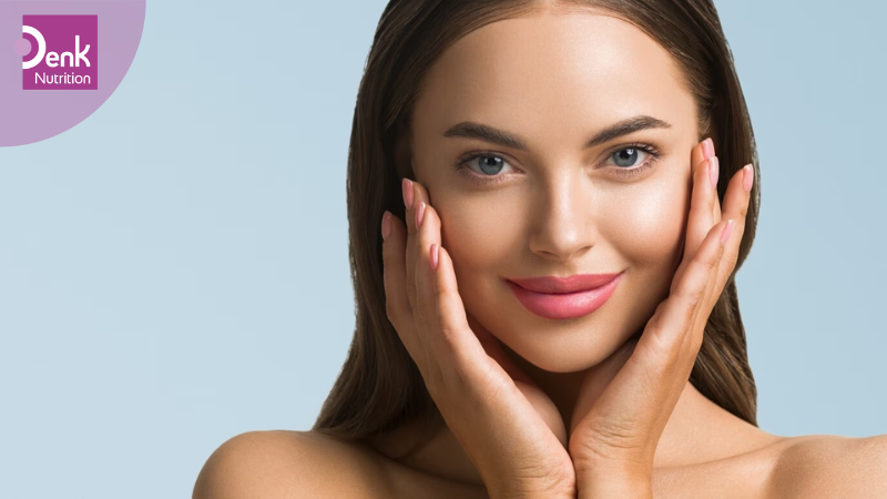 vitamin B12 và kẽm là những chất giúp hỗ trợ làn da khỏe mạnh