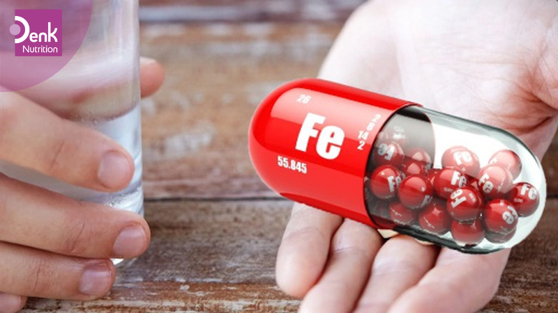 Người bình thường có nên bổ sung sắt hay không?