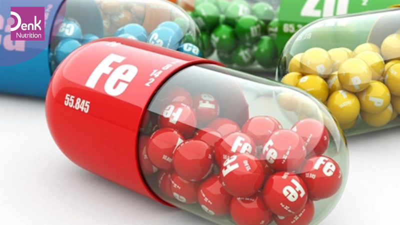 Người bình thường có cần bổ sung sắt hay không?