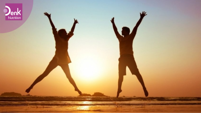 Cải thiện tâm trạng