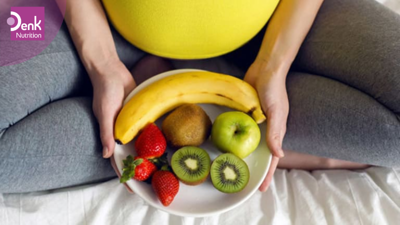 Lưu ý khi ăn trái cây trong 3 tháng cuối thai kỳ
