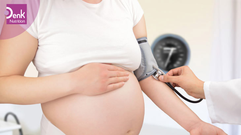 Tiền sản giật là gì?