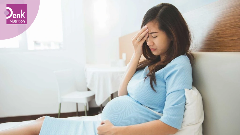 Đau đầu dữ dội, kéo dài