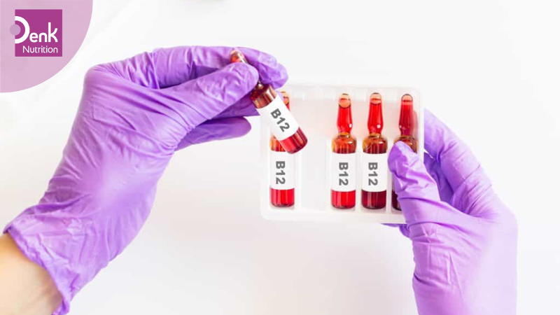 Vitamin B12 là gì?