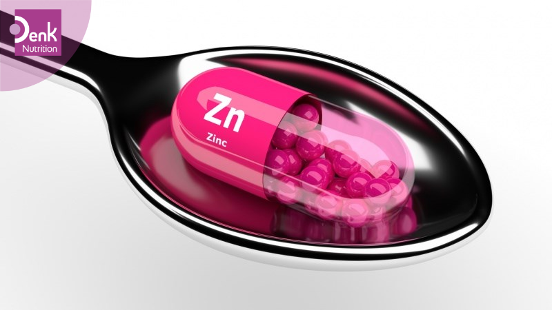 Kẽm (zinc) là gì?