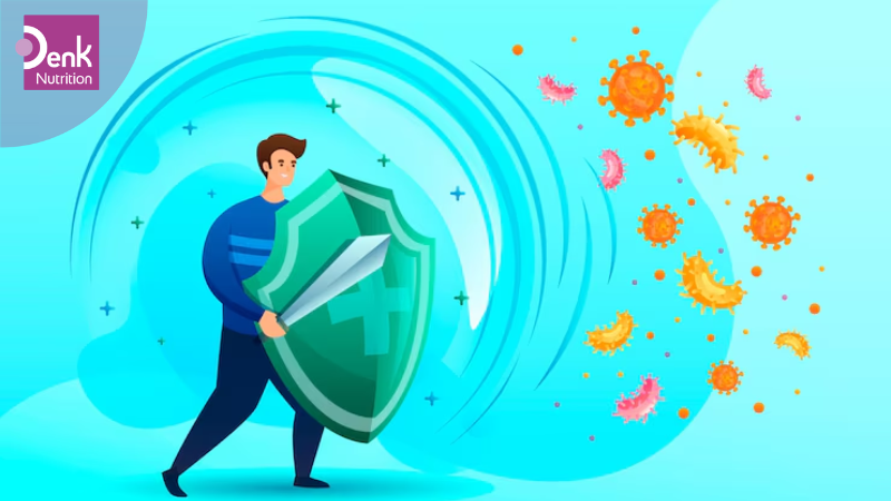 Chức năng miễn dịch