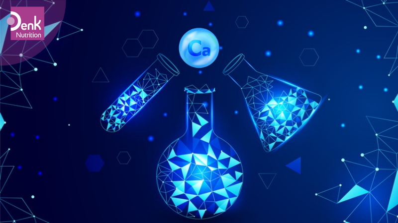 Canxi hữu cơ là gì?