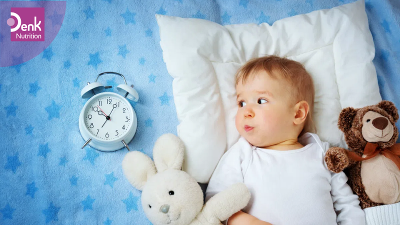 Trằn trọc, khó ngủ