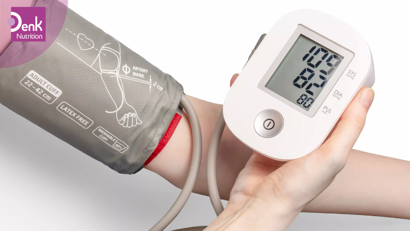 Tác dụng hạ huyết áp