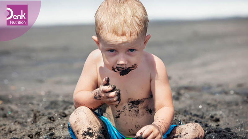 Thèm ăn những thứ phi thực phẩm