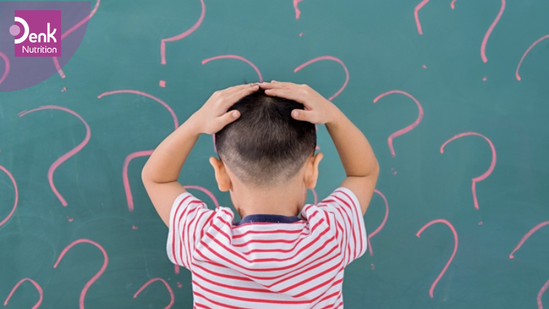 Chậm phát triển kỹ năng