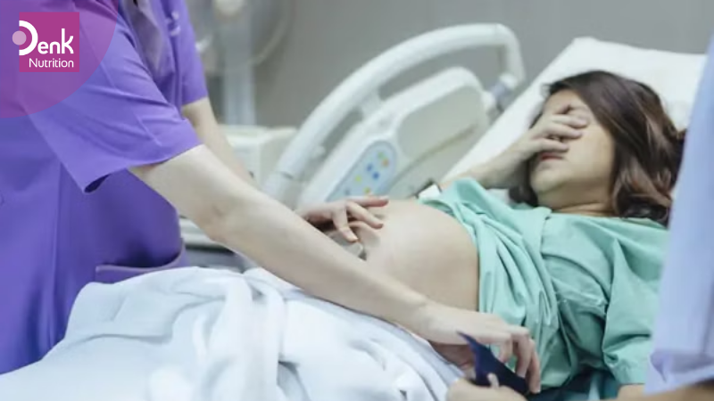 Khi nào mẹ bầu cần đi khám ngay?