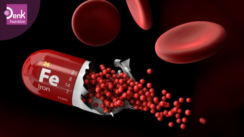 Uống sắt đúng cách