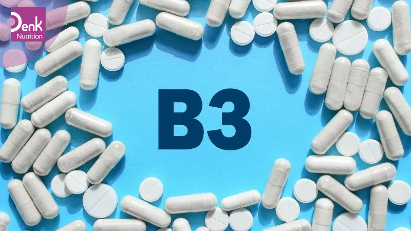 Giới thiệu vitamin 3