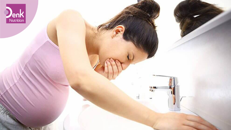 Ốm nghén kéo dài hoặc trở lại cuối thai kỳ