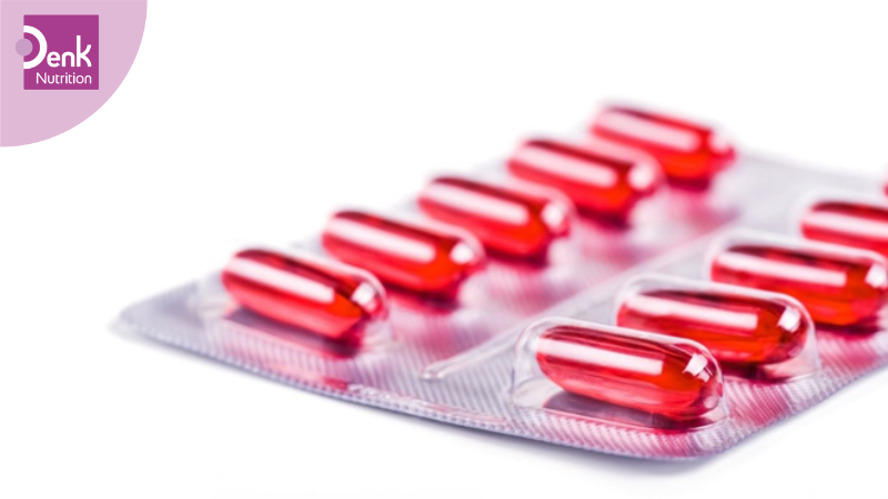 Uống sắt đúng cách như thế nào?