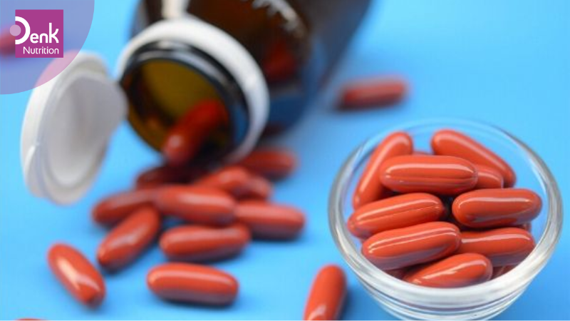 Lưu ý khi bổ sung sắt