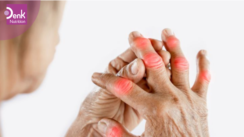 Giúp giảm đau trong viêm khớp dạng thấp