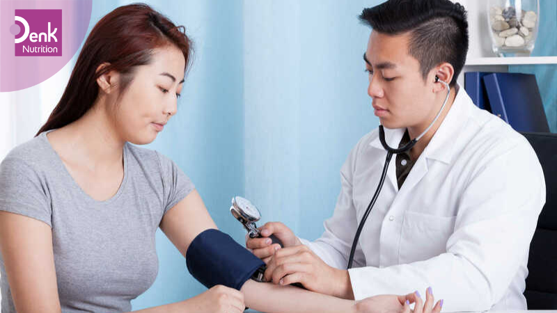 Cao huyết áp là bệnh gì