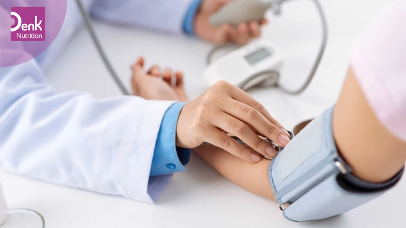 Chỉ số huyết áp bao nhiêu là cao?