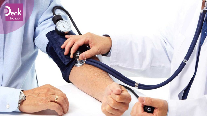 Nguyên nhân gây tăng huyết áp