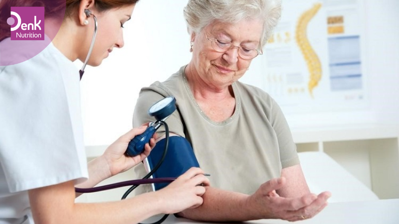 những đối tượng có nguy cơ cao huyết áp