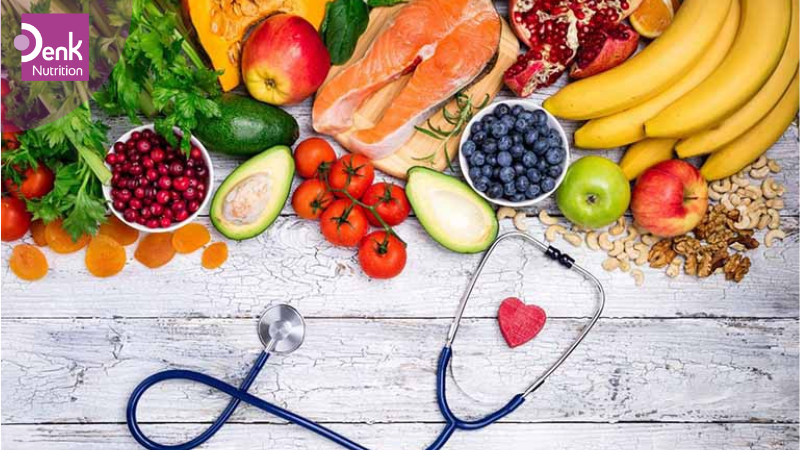 Các loại thực phẩm tốt cho người cao huyết áp