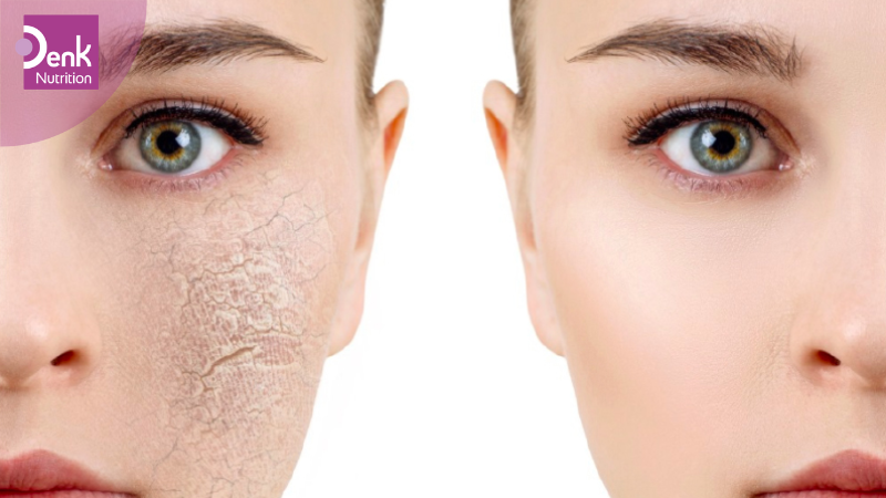 Tác dụng của Biotin đối với làn da