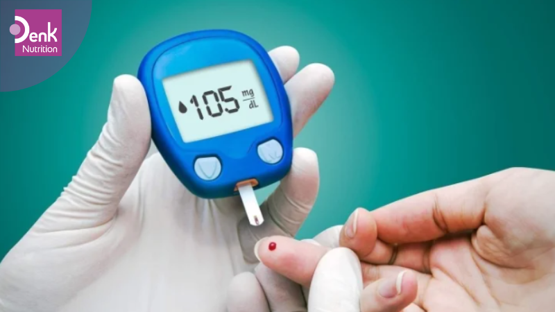 Ảnh hưởng đến đường huyết