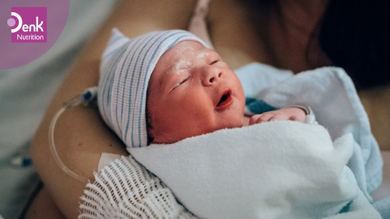 Nguyên nhân thiếu vitamin K ở trẻ sơ sinh