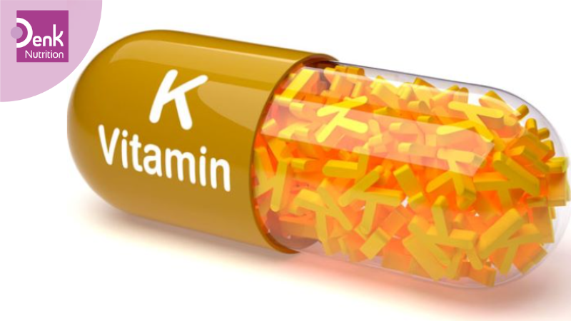 biểu hiện thiếu vitamin K ở trẻ sơ sinh