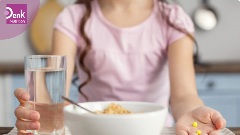 Thời điểm uống