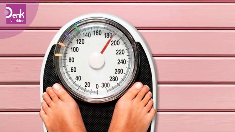 Những yếu tố ảnh hưởng đến trọng lượng cơ thể